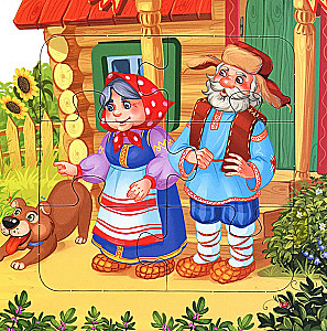 Masha i Niedźwiedź