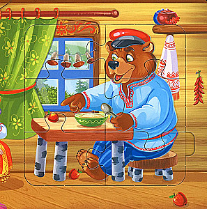 Masha i Niedźwiedź