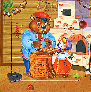 Masha i Niedźwiedź