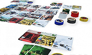 Настольная игра - Роскошь (Splendor)