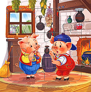 The Three Little Pigs