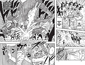 Naruto. Naruто. Księga 20. Naruто przeciwko Itachi
