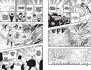 Naruto. Naruто. Księga 20. Naruто przeciwko Itachi