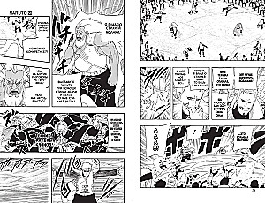 Naruto. Naruто. Księga 20. Naruто przeciwko Itachi