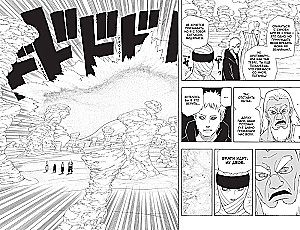 Naruto. Naruто. Księga 20. Naruто przeciwko Itachi