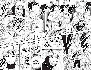 Naruto. Naruто. Księga 20. Naruто przeciwko Itachi