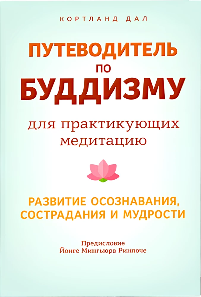 A Guide to Buddhism for Meditation Practitioners. Developing Awareness, Compassion, and Wisdom