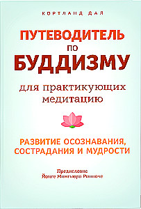 A Guide to Buddhism for Meditation Practitioners. Developing Awareness, Compassion, and Wisdom