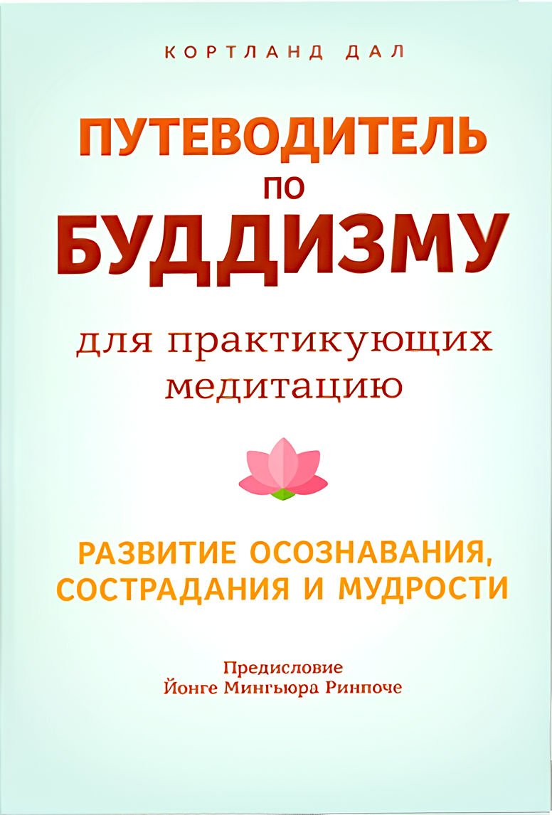 A Guide to Buddhism for Meditation Practitioners. Developing Awareness, Compassion, and Wisdom