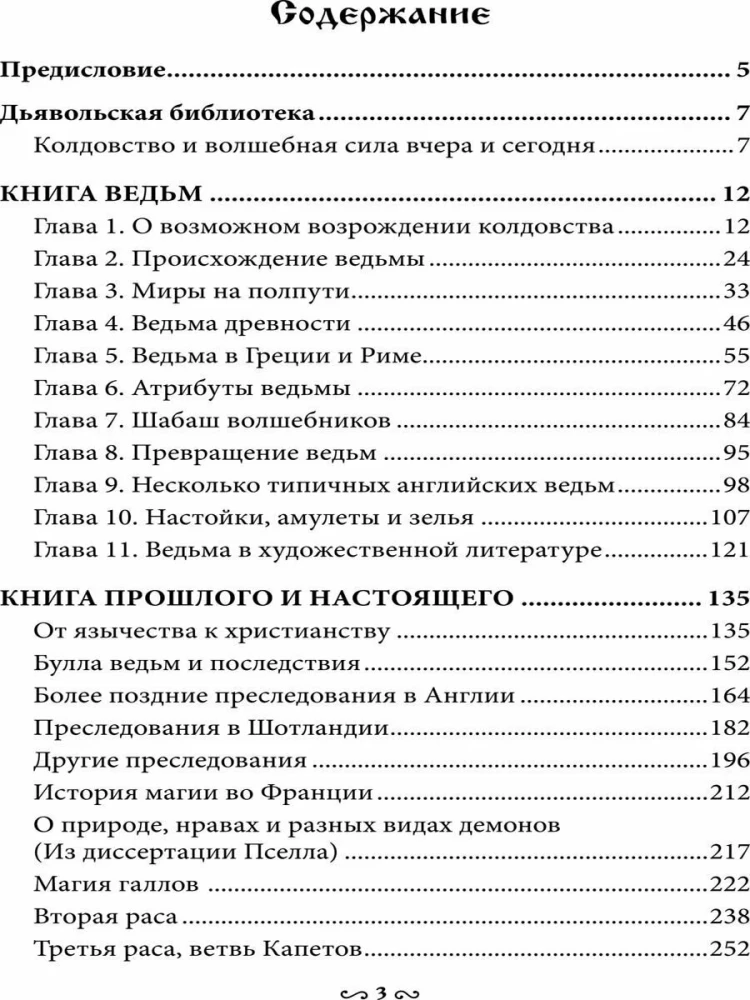 Museum of Black Magic. Book 1