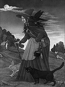 Museum of Black Magic. Book 1