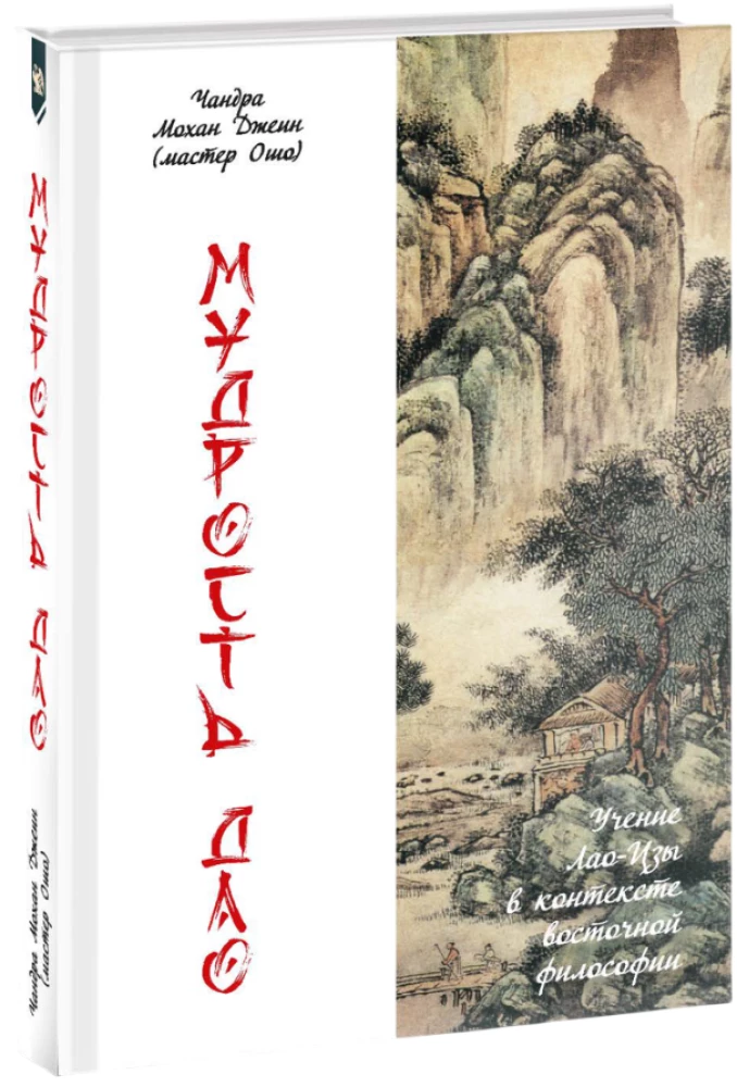 Wisdom of Dao. The Teaching of Laozi in the Context of Eastern Philosophy