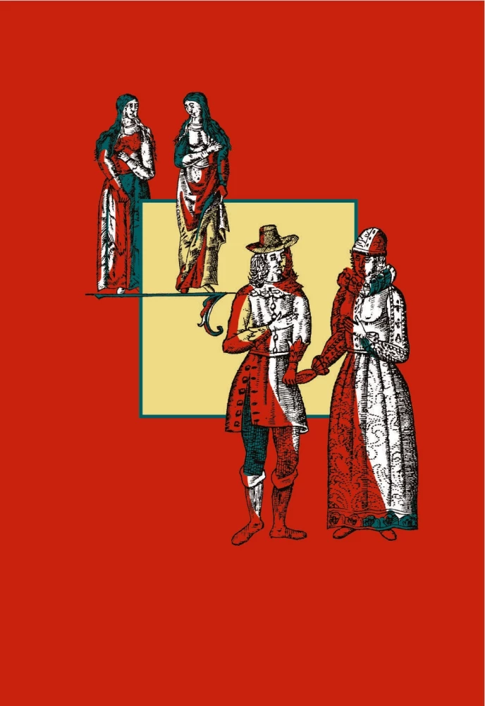 From the Middle Ages to the Age of Enlightenment. Russia of the early Romanovs