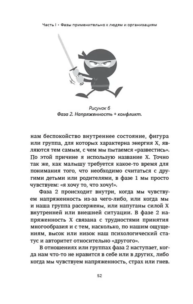 Conflicts: Phases, Forums and Ways of Resolution. For Our Dreams, Bodies, Organizations