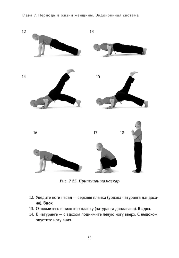 Женская йога и йога-терапия. Том II. Йога-терапия