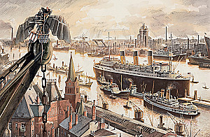 Линдберг. Невероятные приключения летающего мышонка