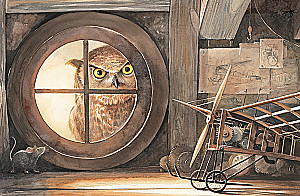 Линдберг. Невероятные приключения летающего мышонка