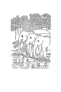 Jatakas. Erzählungen über den Buddha. Band 3