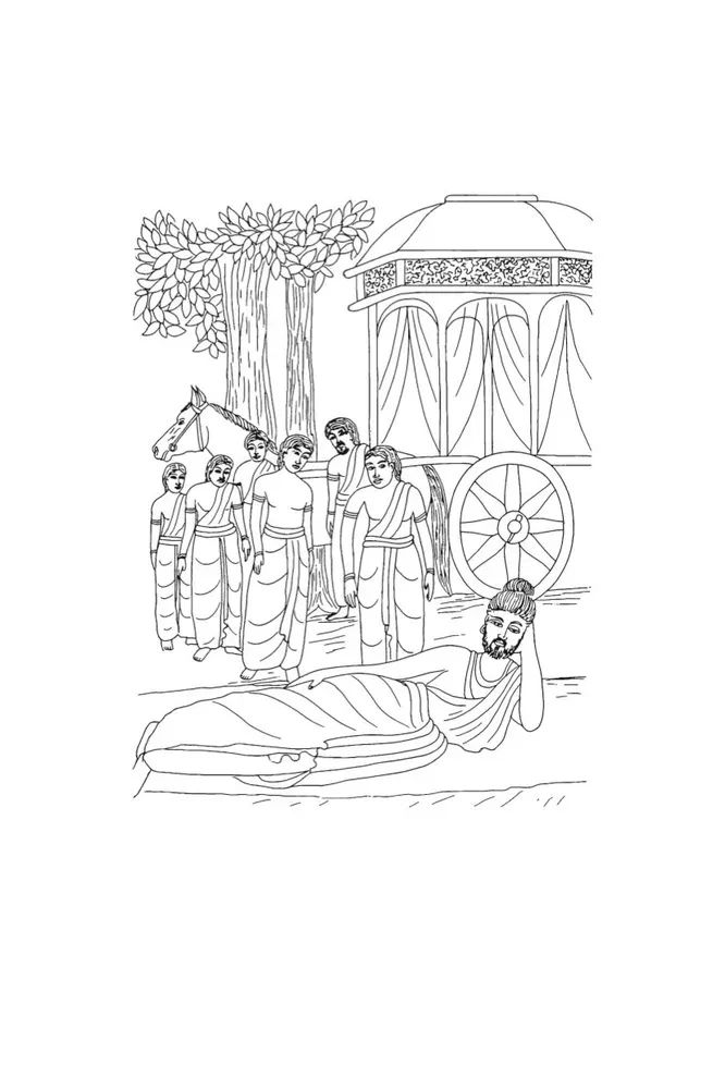 Jatakas. Erzählungen über den Buddha. Band 3