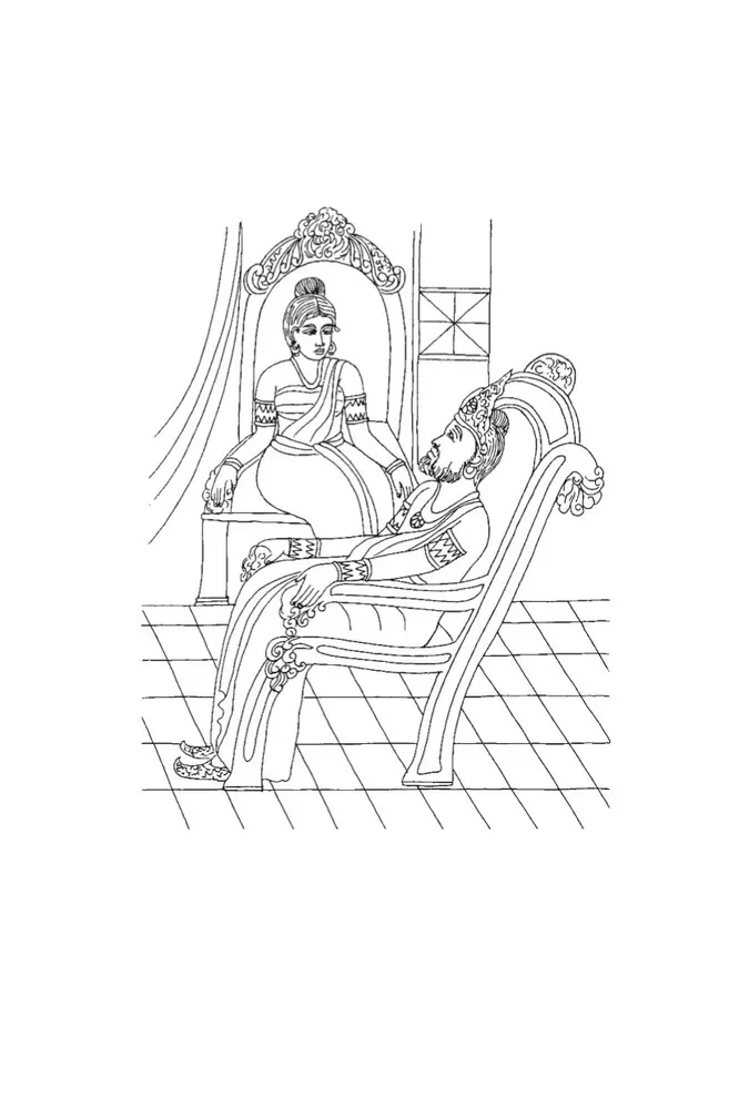 Jatakas. Erzählungen über den Buddha. Band 3