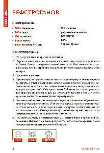 Valmistame lihatoite. Parimate retseptide kogumik