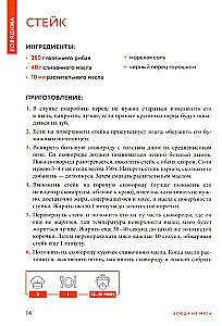 Valmistame lihatoite. Parimate retseptide kogumik