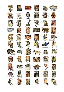 Zwierzęta w literach