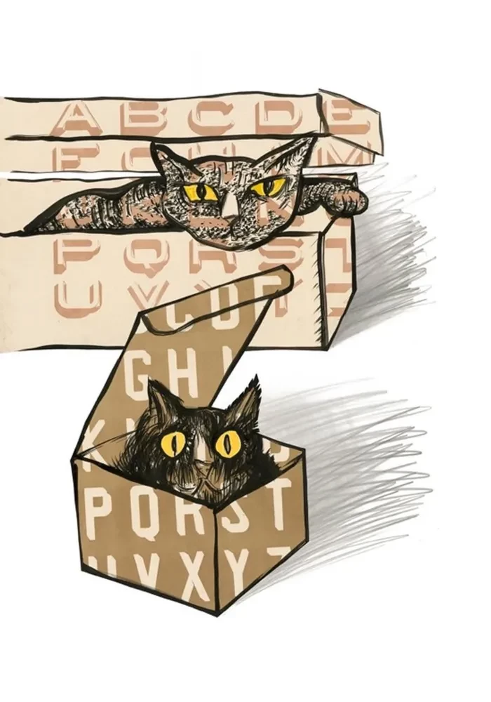 Zwierzęta w literach