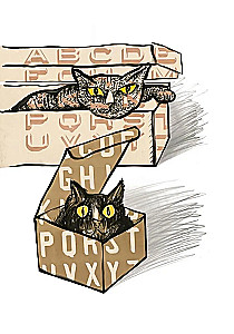 Zwierzęta w literach