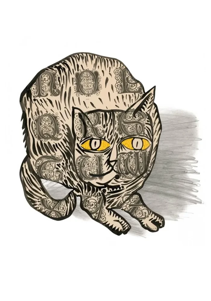 Zwierzęta w literach