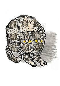 Zwierzęta w literach