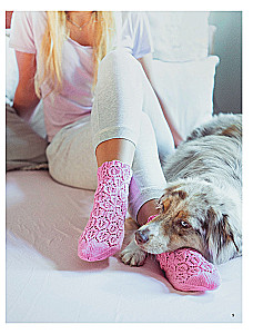 Большая книга узоров спицами. 1700 дизайнов, 99 узоров, 18 моделей. Практичный конструктор с удобной навигацией