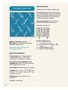 Большая книга узоров спицами. 1700 дизайнов, 99 узоров, 18 моделей. Практичный конструктор с удобной навигацией