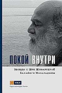 Peace Within. Conversations with Sri Shivarudra Balayogi Maharaj