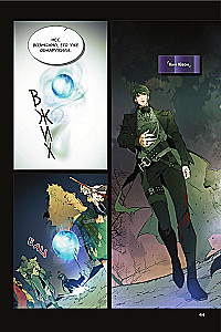 Поднятие уровня с богами. Том 1