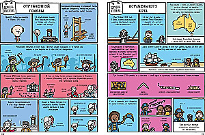 Мировая история в комиксах