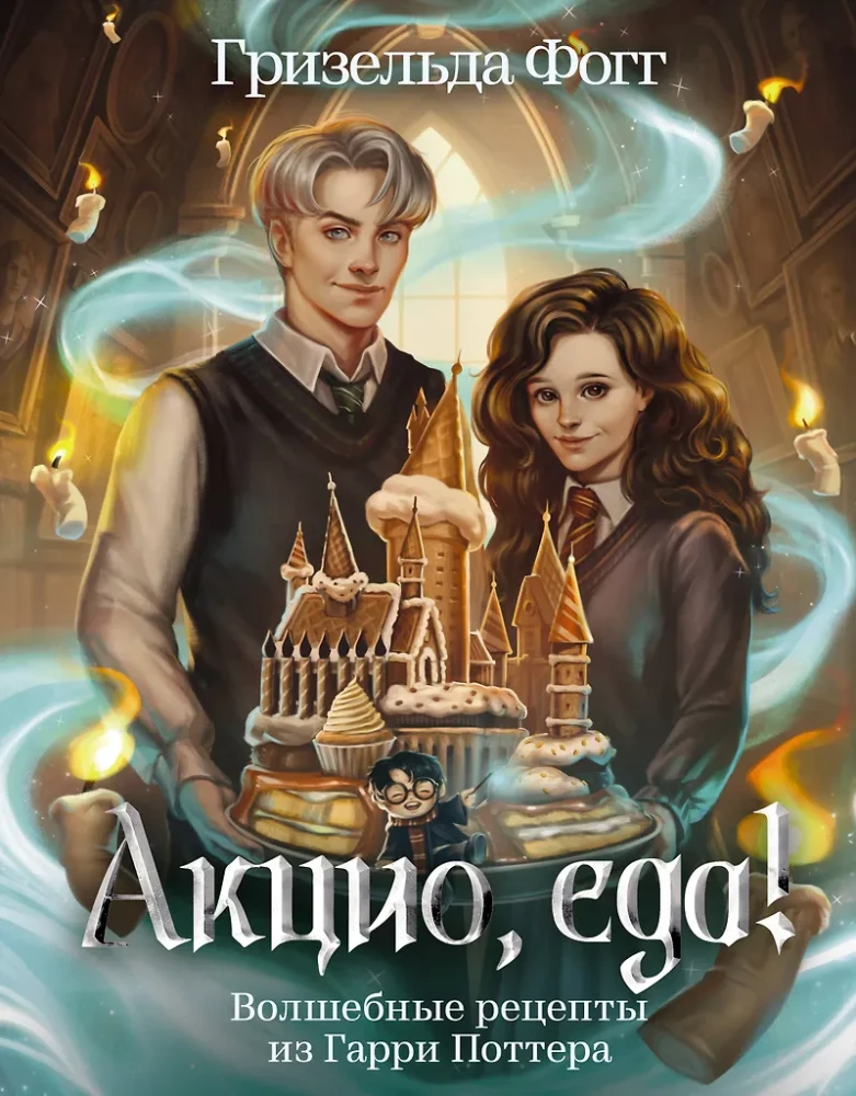 Accio, food! Magical recipes from Harry Potter