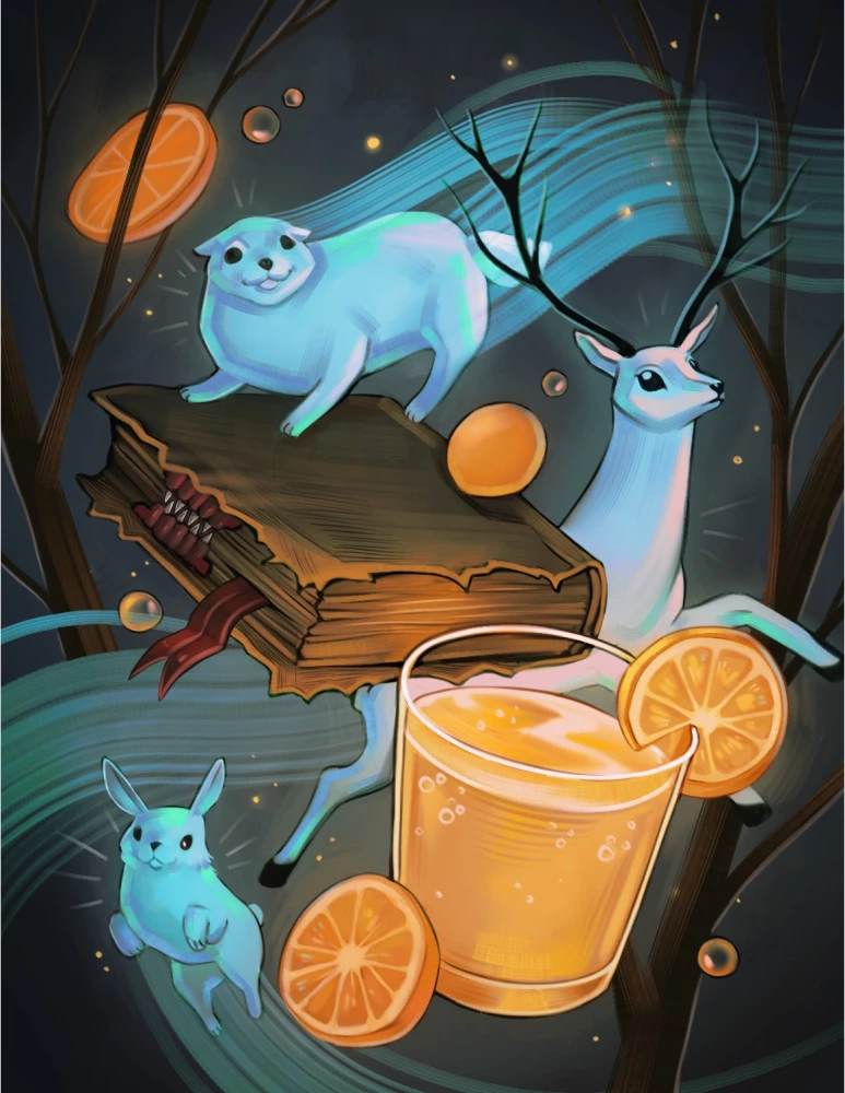 Accio, food! Magical recipes from Harry Potter