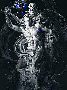 Elden Ring mitologija. Malonės dovana