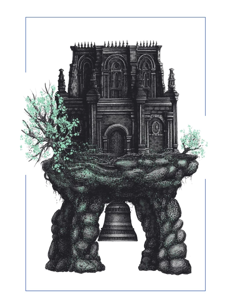 Elden Ring mitologija. Malonės dovana