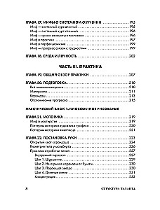 The Structure of Talent. From Illusions to Reality: How to Become a True Artist