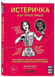 Истеричка или право имею. Как женщин лечили от выдуманных болезней и игнорировали настоящие
