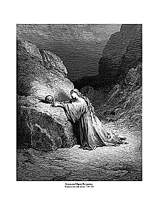 Biblija su Gustavo Dore iliustracijomis. Naujasis Testamentas, Psalteris. Sinodinis vertimas