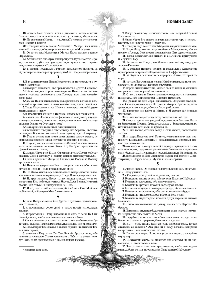 Biblija su Gustavo Dore iliustracijomis. Naujasis Testamentas, Psalteris. Sinodinis vertimas