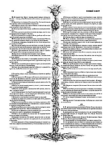 Biblija su Gustavo Dore iliustracijomis. Naujasis Testamentas, Psalteris. Sinodinis vertimas