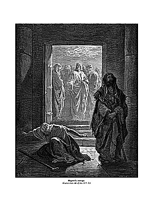Biblija su Gustavo Dore iliustracijomis. Naujasis Testamentas, Psalteris. Sinodinis vertimas