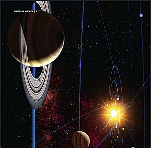 Tiefe Weltraum. Jenseits des Sonnensystems, an den Rand des Universums und zum Anfang der Zeiten