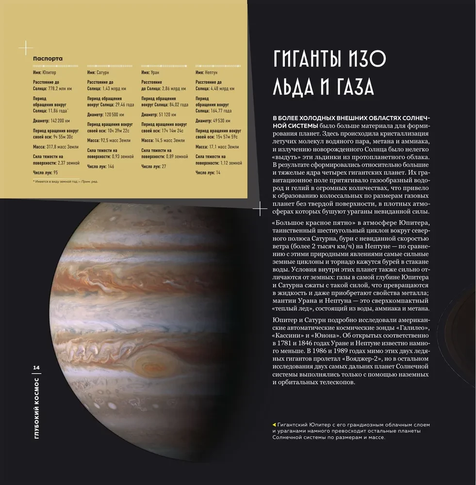 Tiefe Weltraum. Jenseits des Sonnensystems, an den Rand des Universums und zum Anfang der Zeiten