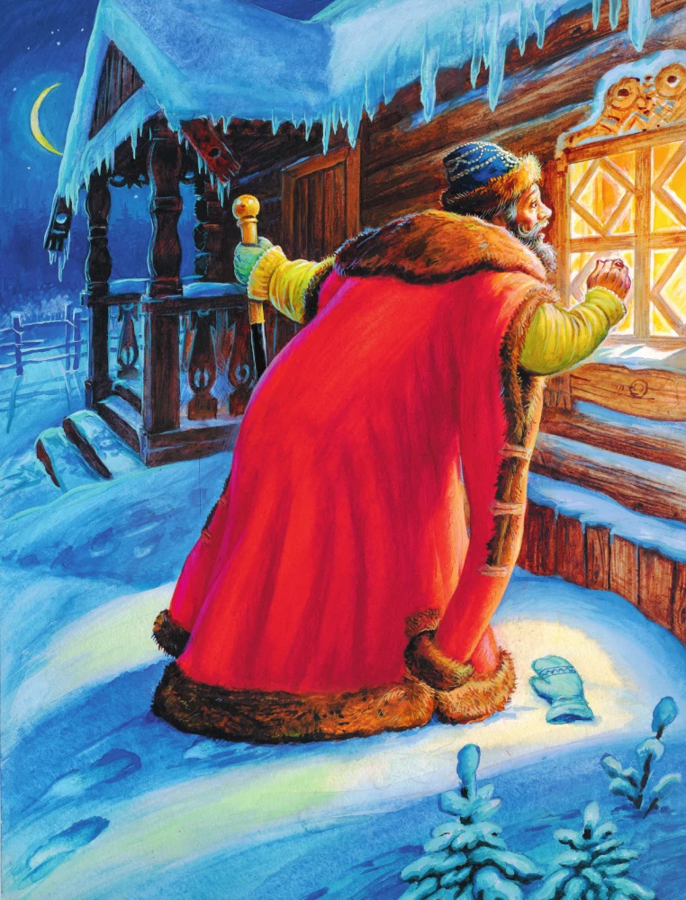 The Tale of Tsar Saltan