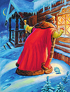 The Tale of Tsar Saltan